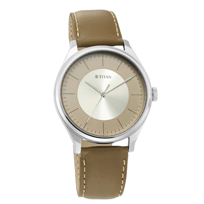 "Titan Gents Watch - NN1802SL09 - Click here to View more details about this Product